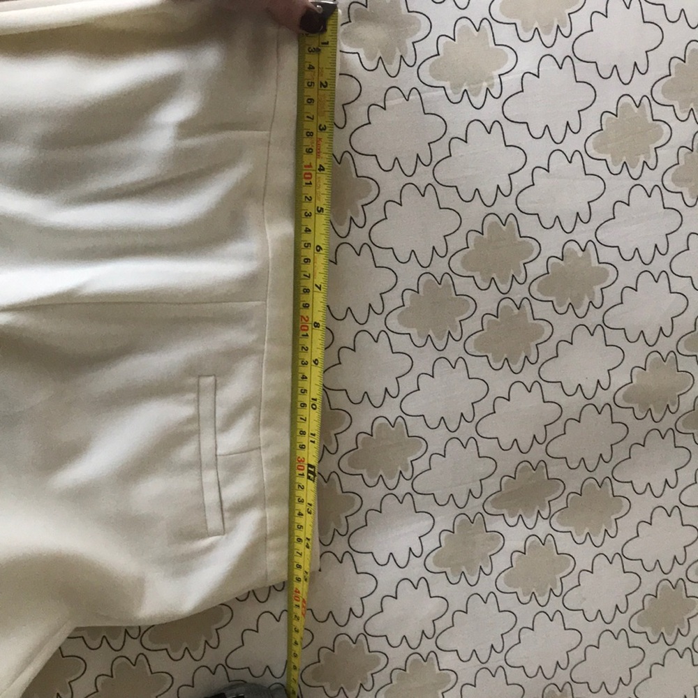 Zara Straight Leg Pants - Picture 4 of 5